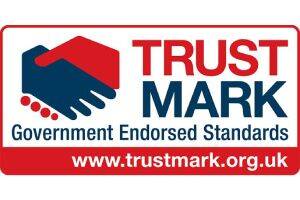 trust mark logo