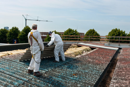 Asbestos Management Survey: Key Steps to Keep Your Building Safe
