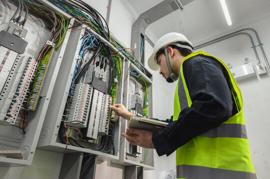 Commercial EICR Inspections – Ensure Workplace Electrical Safety